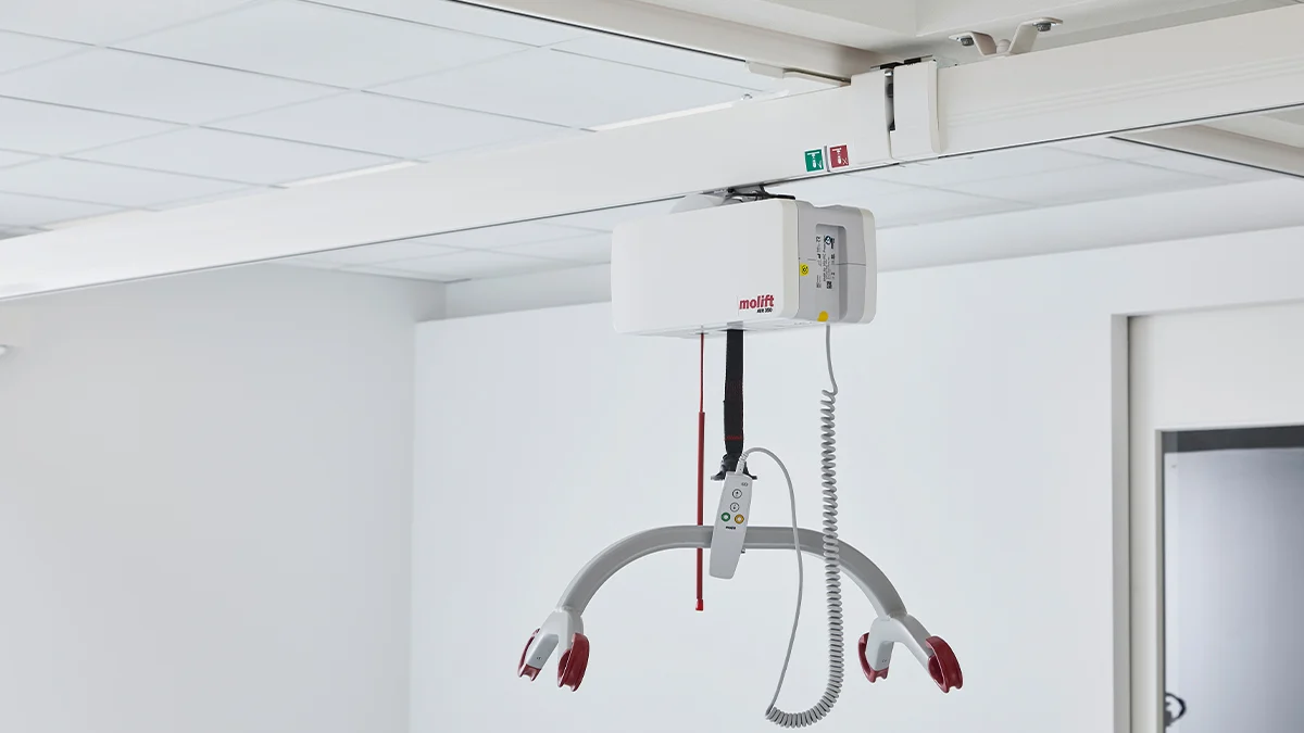 En lift, der bare virker