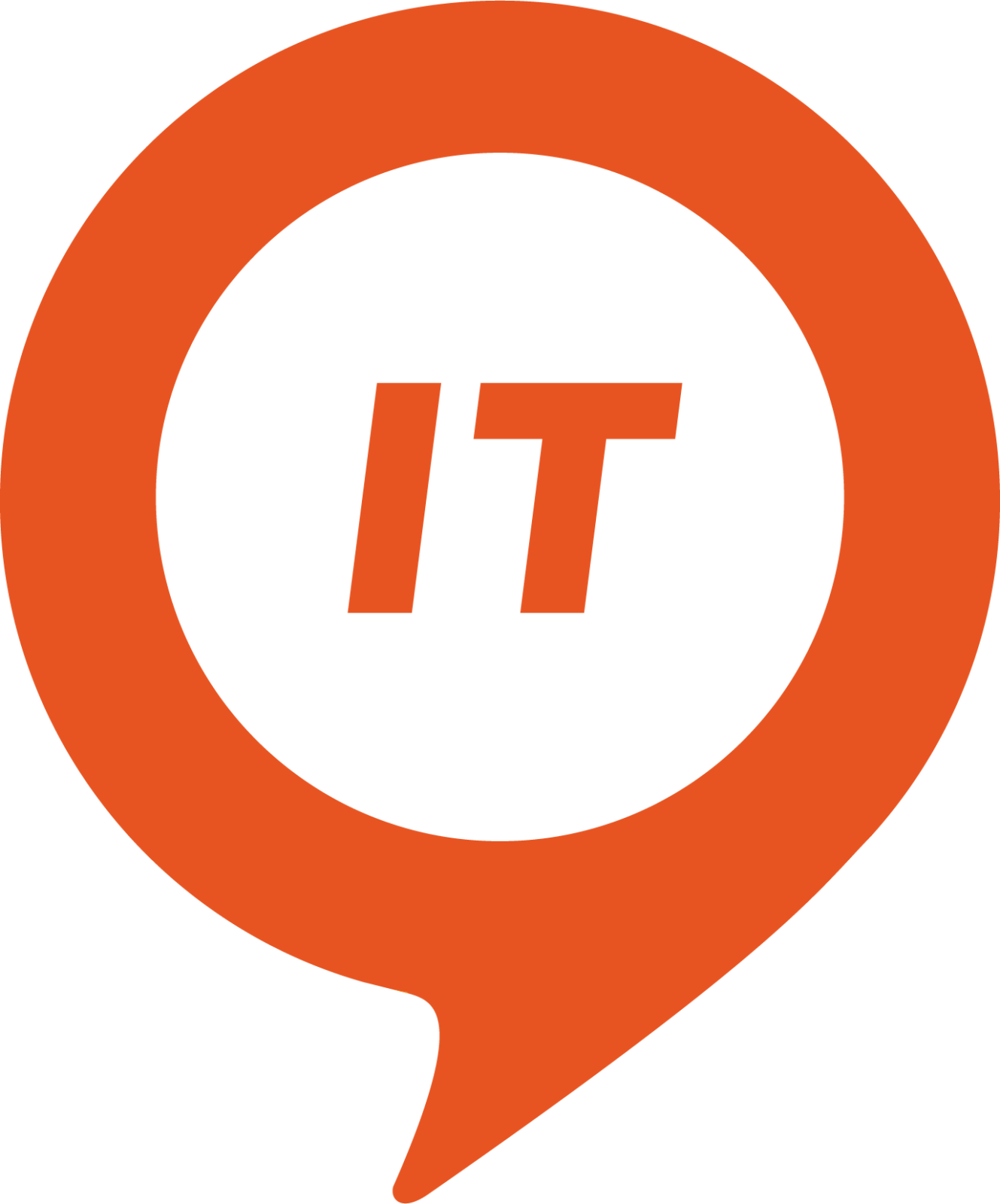 Gråt Iterator IT logo uden tekst