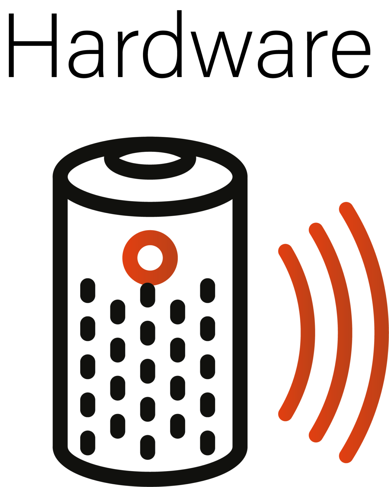 Hardware logo