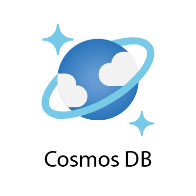 CosmosDB logo