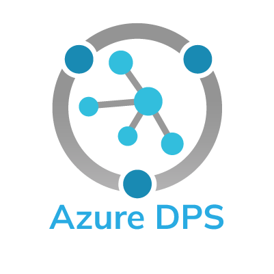 Azure DPS logo