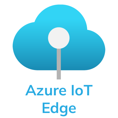 Azure IoT edge logo