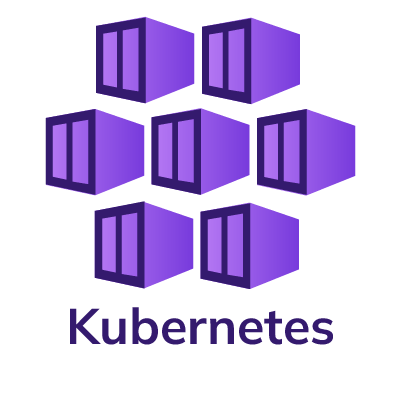 Azure Kubernetes logo
