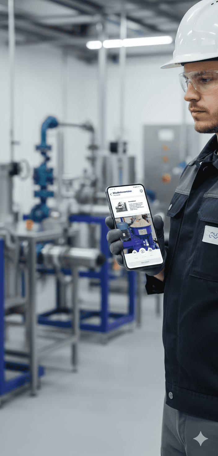 Fra data til effektiv drift