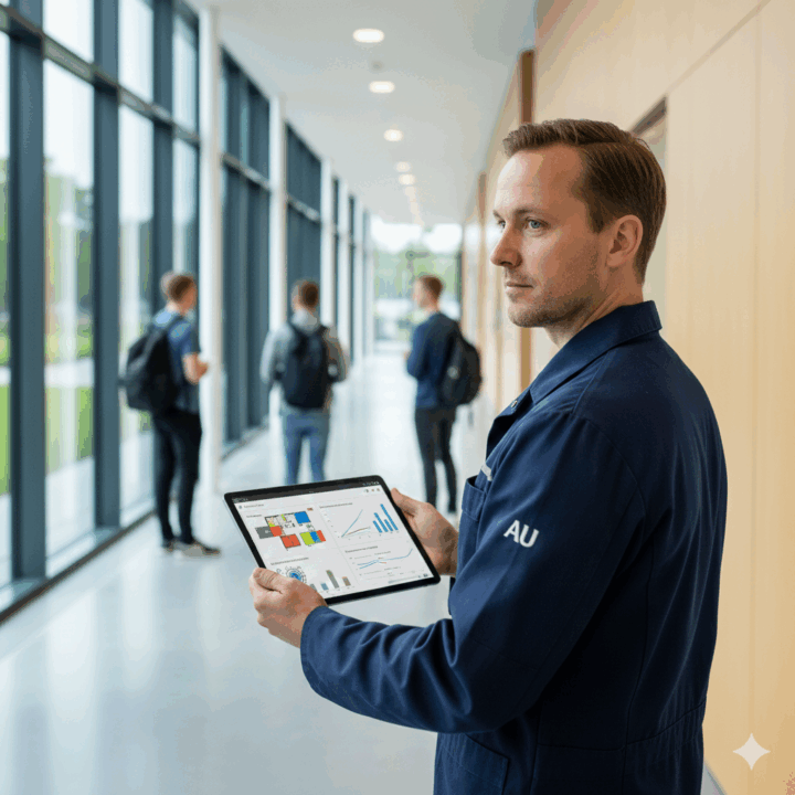 Fra data til beslutninger – Iterator IT—™s kernekompetence